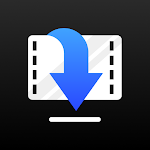 MP4 downloader icon