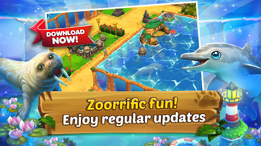 Zoo 2 screenshot