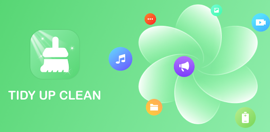 Tidy Up Clean screenshot
