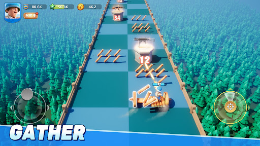 Top War: Battle Game screenshot