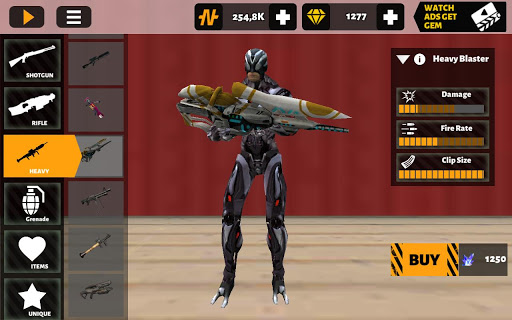 Rope Hero 3 screenshot