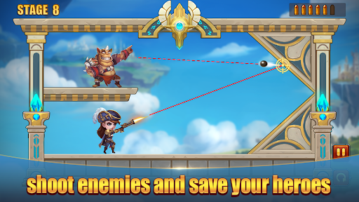 Heroes Charge screenshot