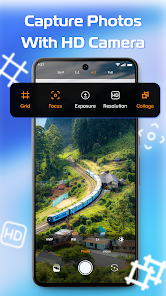 Ultra Camera HD screenshot