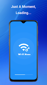 Wi-Fi Nano screenshot