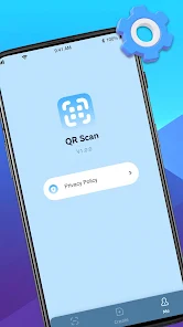 QR Scan screenshot