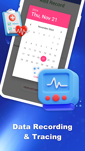 Diabetes Recorder screenshot