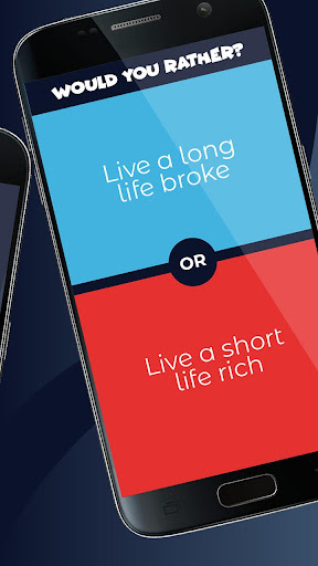 Would You Rather? The Game screenshot