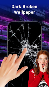 Magic Wallpaper screenshot