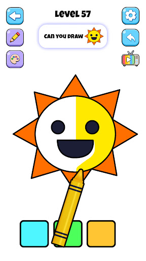 Color Spranky screenshot