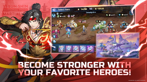 Mobile Legends screenshot