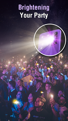 Flashlight screenshot