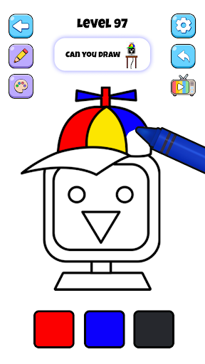 Color Spranky screenshot