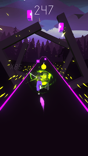 Raya Last Dragon Magic Saber screenshot