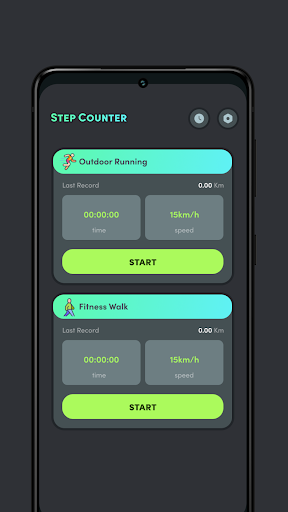 Step Counter screenshot