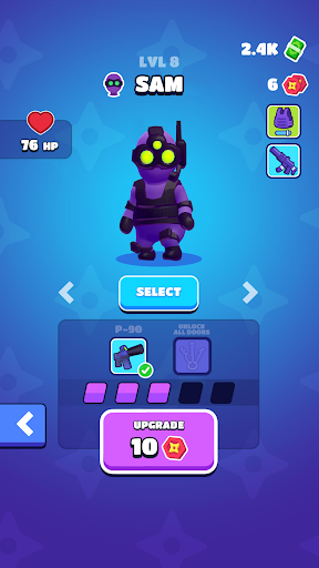 Stealth Master screenshot