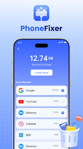 PhoneFixer screenshot