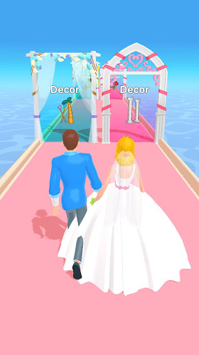 Dream Wedding screenshot