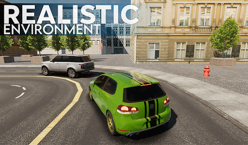 City Car Driving screenshot