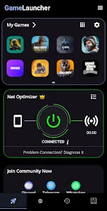 Game Mode screenshot