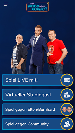 ARD Quiz screenshot