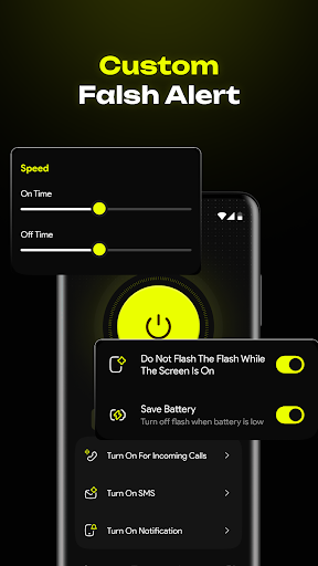 Flash Color Call screenshot