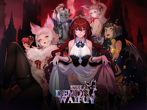ISEKAI:Demon Waifu screenshot