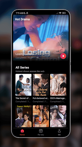 RapidTV screenshot