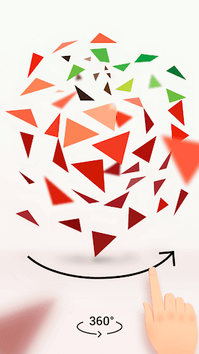 Love Poly screenshot