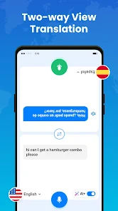 Go Translate screenshot