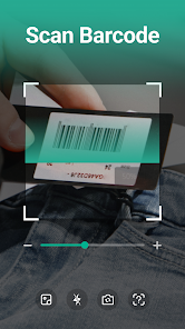 QuickScan screenshot