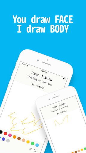 Draw Together screenshot