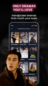 DramaPop screenshot