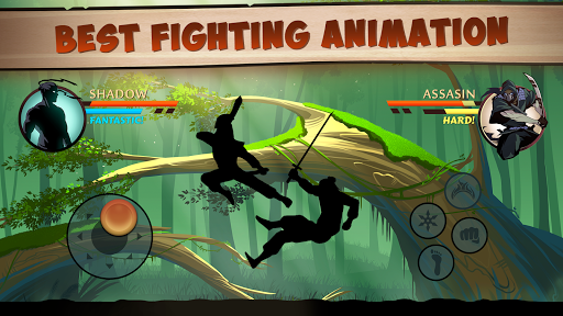 Shadow Fight 2 screenshot