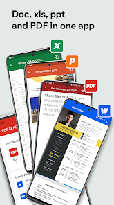 PDF Reader screenshot