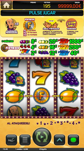 TodoSlots Bares screenshot