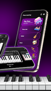 Learn & Play Piano screenshot