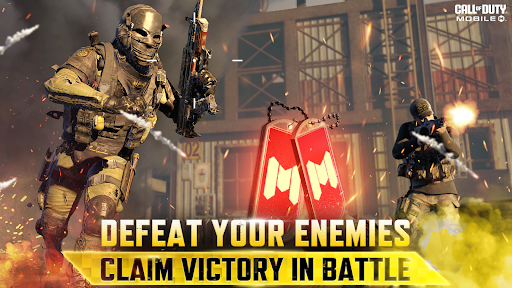 Call of Duty®: Mobile screenshot