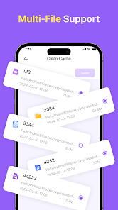 File Cleaner by BFR screenshot