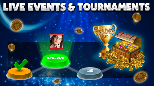 Spades Plus screenshot