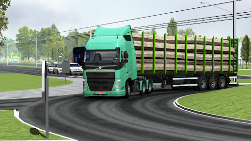 World Truck Driving Simulator screenshot