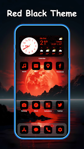 BeautyTheme screenshot