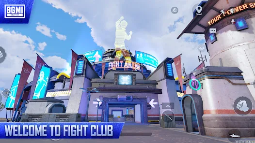 BGMI screenshot
