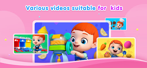 Kids Nursery Rhymes screenshot