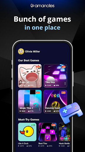Game of Songs screenshot