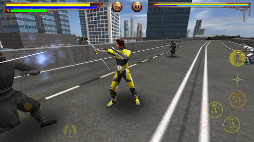 Fighting Tiger screenshot