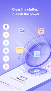 CleanWhiz screenshot