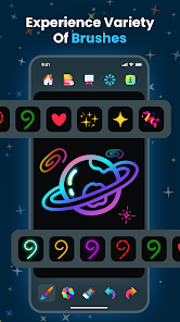 Magic Doodle screenshot