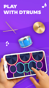 Music Instruments Simulator screenshot