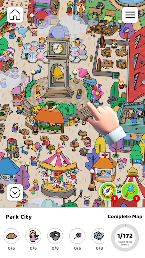 Scavenger Hunt screenshot