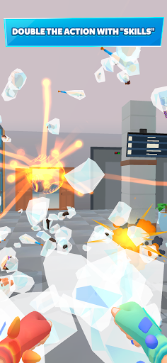 Ice Man 3D screenshot